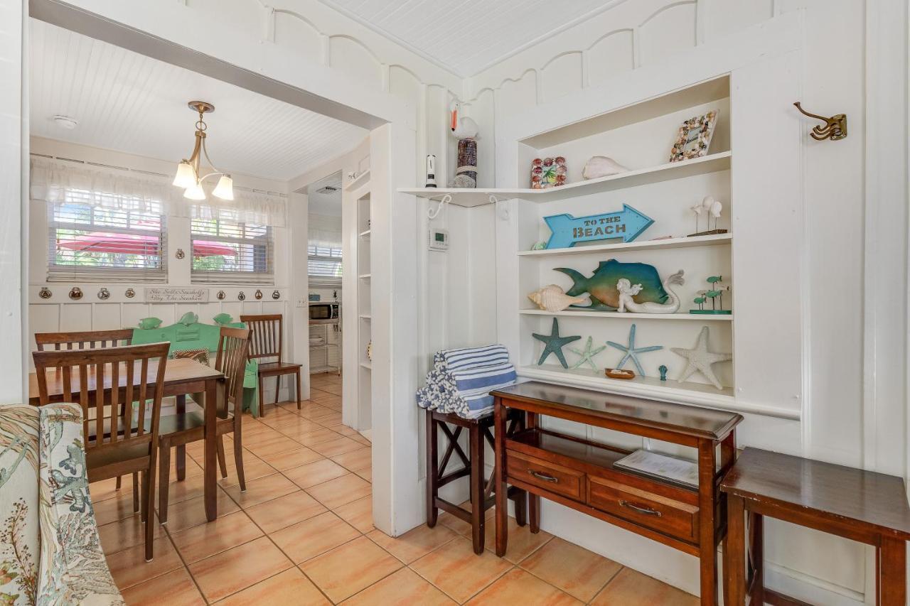 The Seashell Cottage Anna Maria Exterior foto