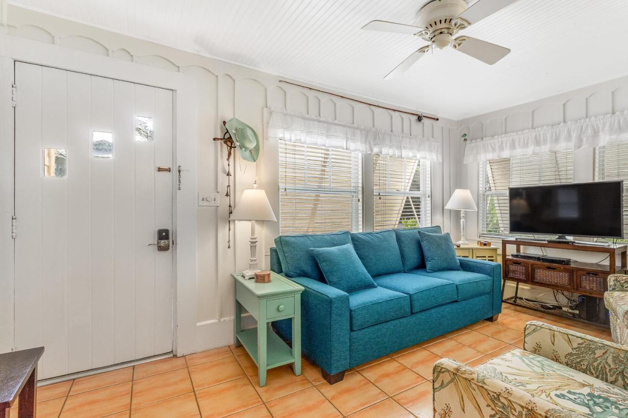 The Seashell Cottage Anna Maria Exterior foto