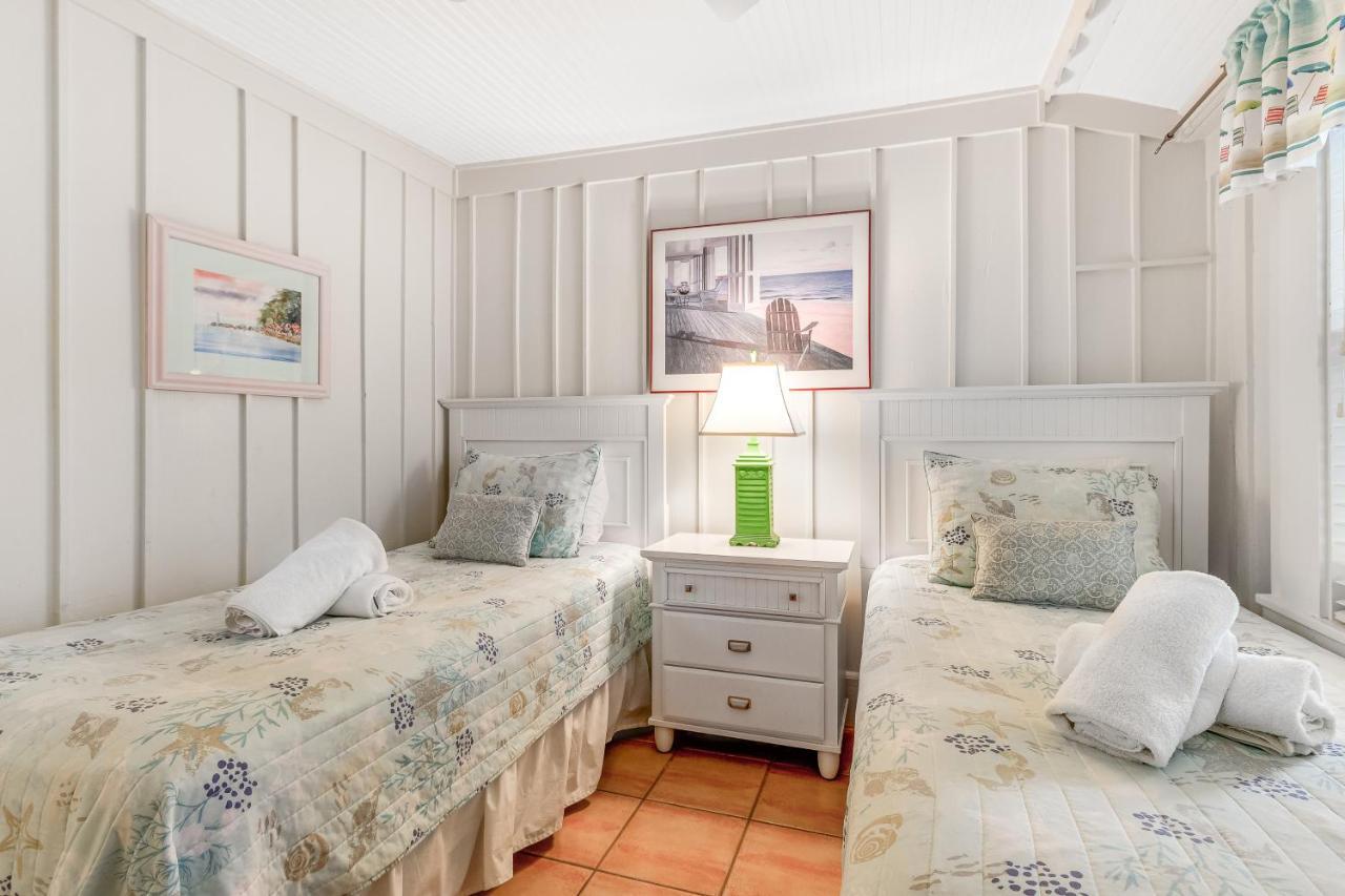 The Seashell Cottage Anna Maria Exterior foto